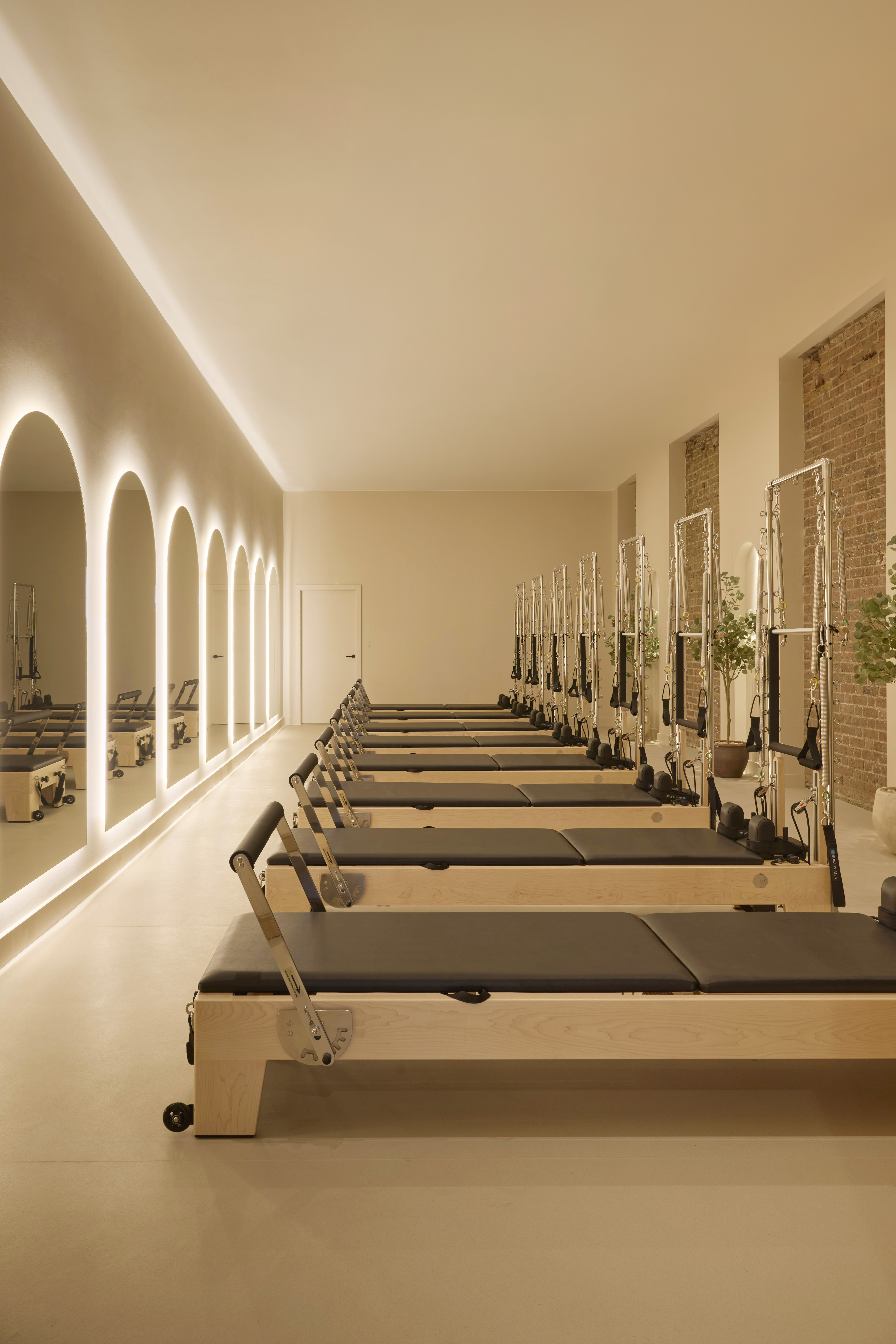 Tower Pilates